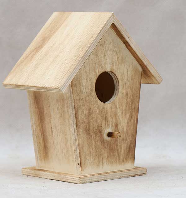 casinha de passarinhos de madeira 3