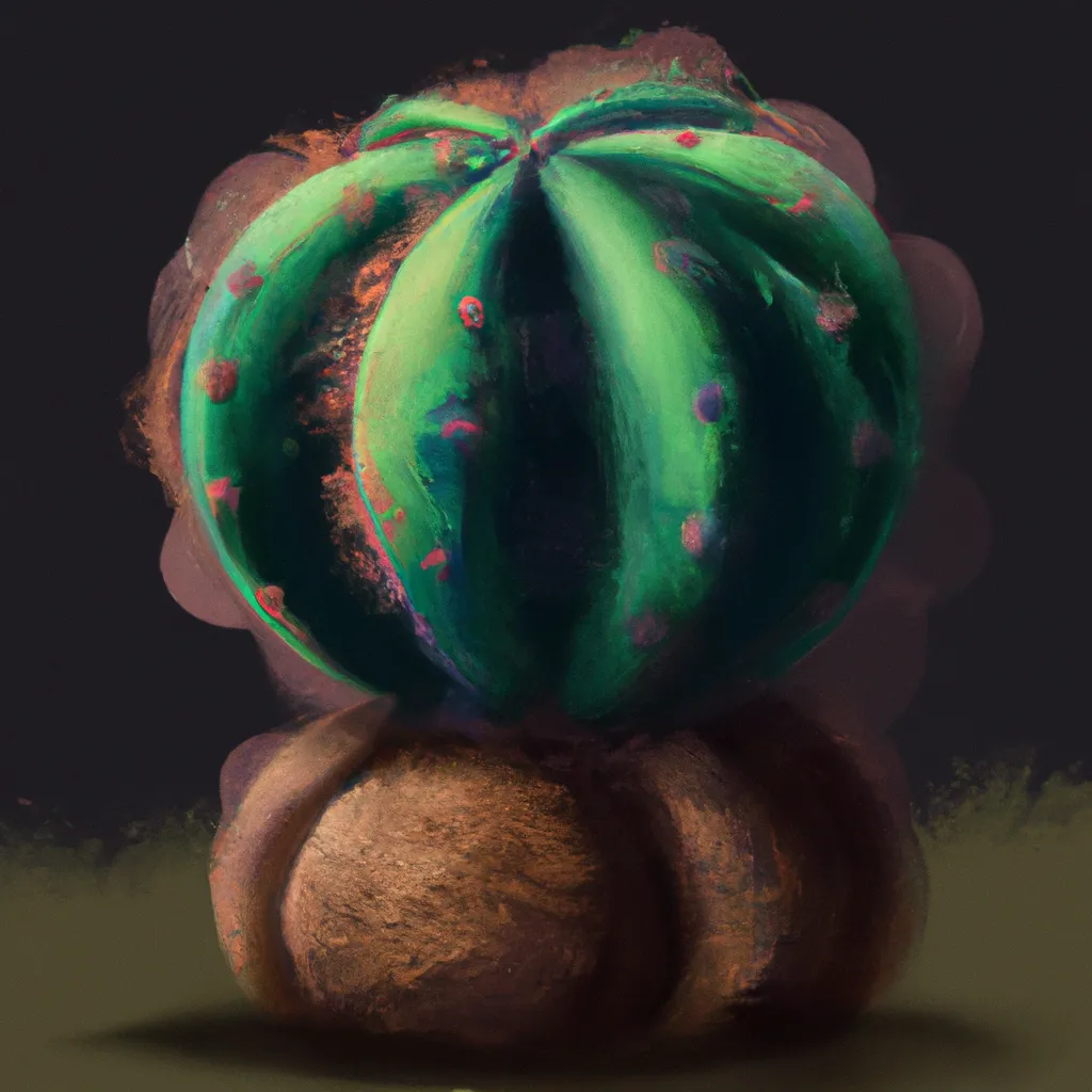 Cacto bola: como cuidar dessa planta popular 1 Cacto bola: como cuidar dessa planta popular