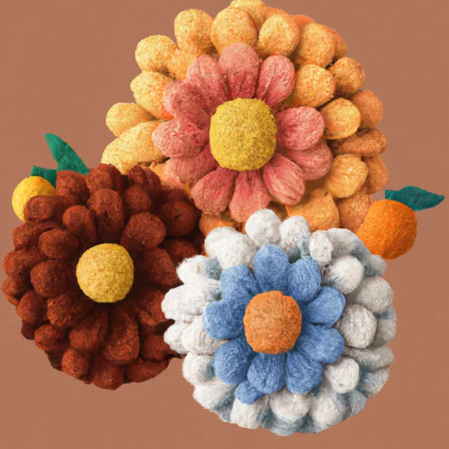 Fotos Flores De Croche Artesanal Scaled