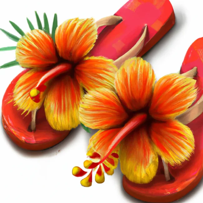 Fotos Flores Havaianas Exoticas Paraiso Scaled