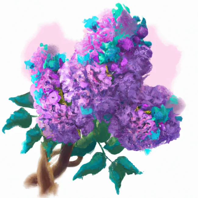 Fotos Flores Lilas Png Scaled