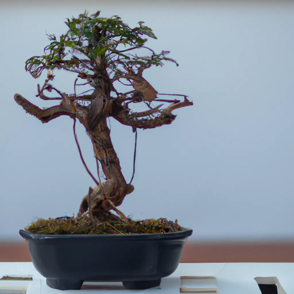 Dicas A Arte E A Tecnica Do Bonsai Cultivando Miniaturas De Arvores