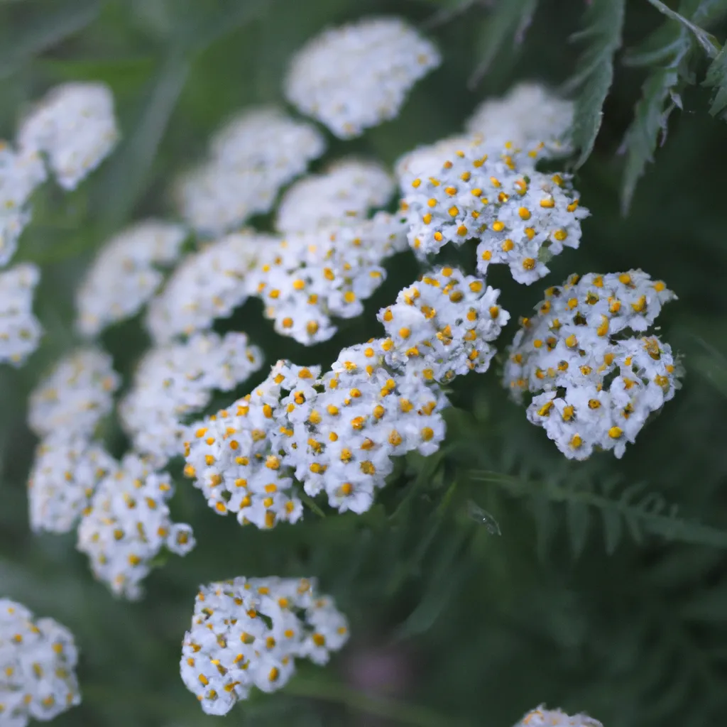 Descubra os Benefícios da Achillea Millefolium 2