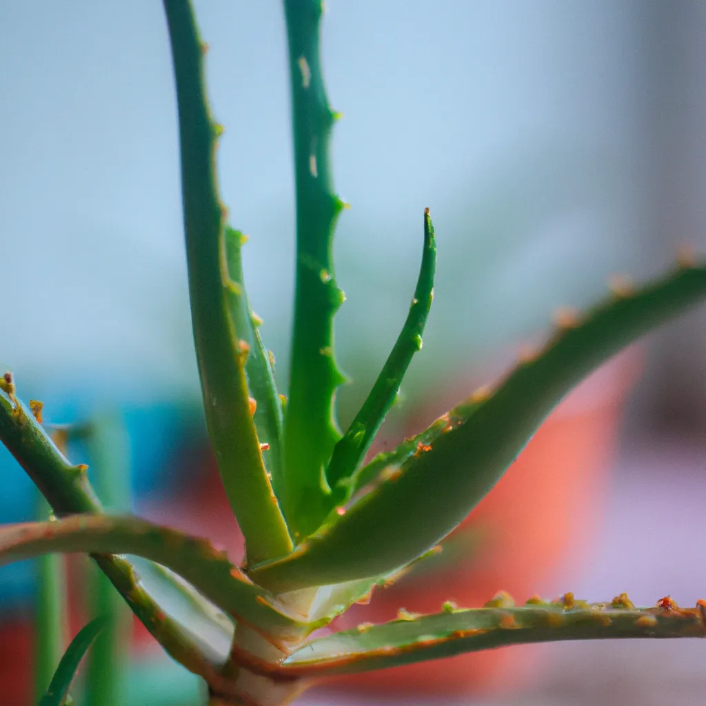 Dicas Aloe Arborescens
