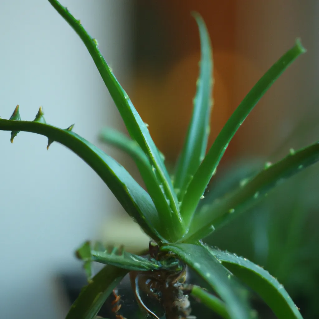 Dicas Aloe cryptopoda