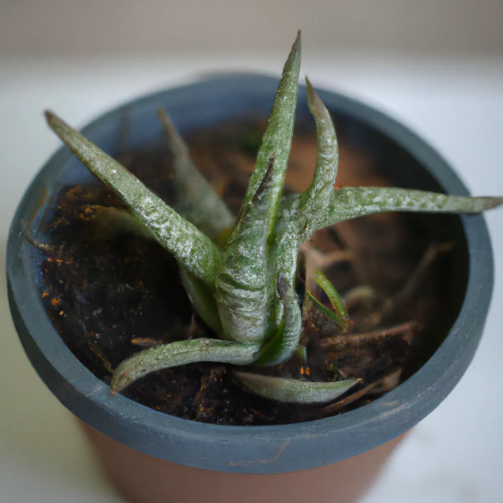 Dicas Aloe Striatula