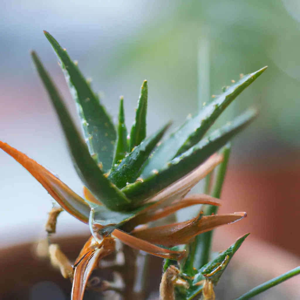 Dicas Aloe Suprafoliata