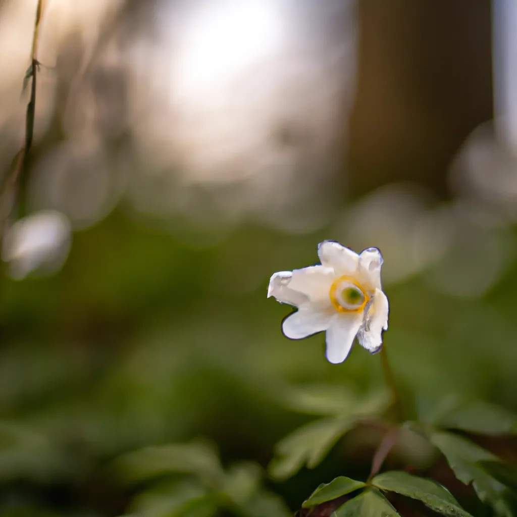 Descubra a Beleza da Anemone Nemorosa 3 Descubra a Beleza da Anemone Nemorosa 2