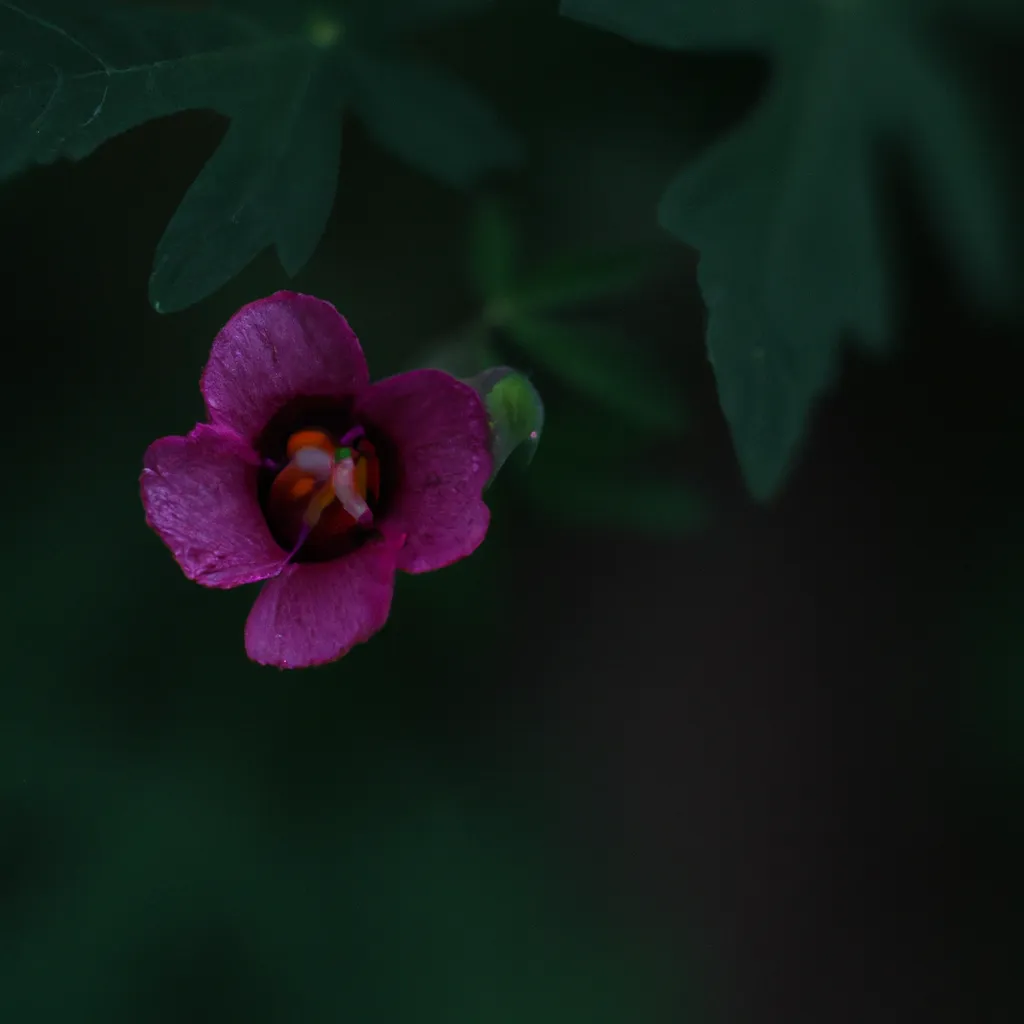 Descubra a Beleza Exótica da Anisodontea Capensis 3 Descubra a Beleza Exótica da Anisodontea Capensis 2