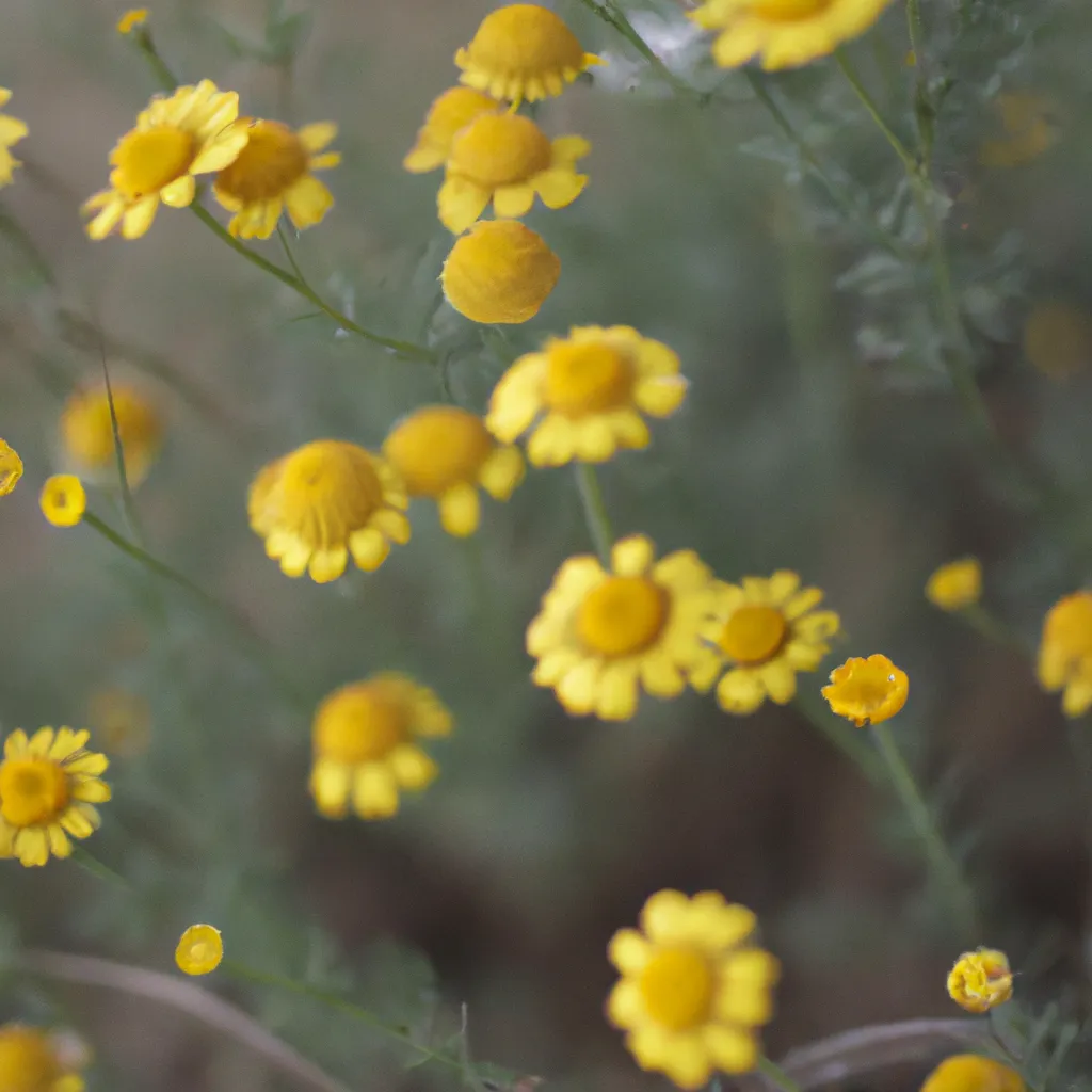 Descubra os Benefícios da Anthemis Tinctoria 2