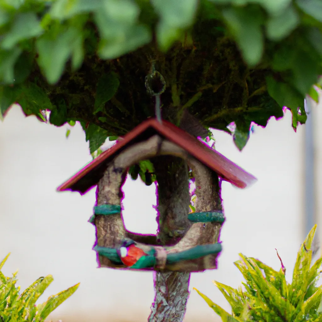 Dicas Arvores Para Atrair Aves E Borboletas Ao Seu Jardim