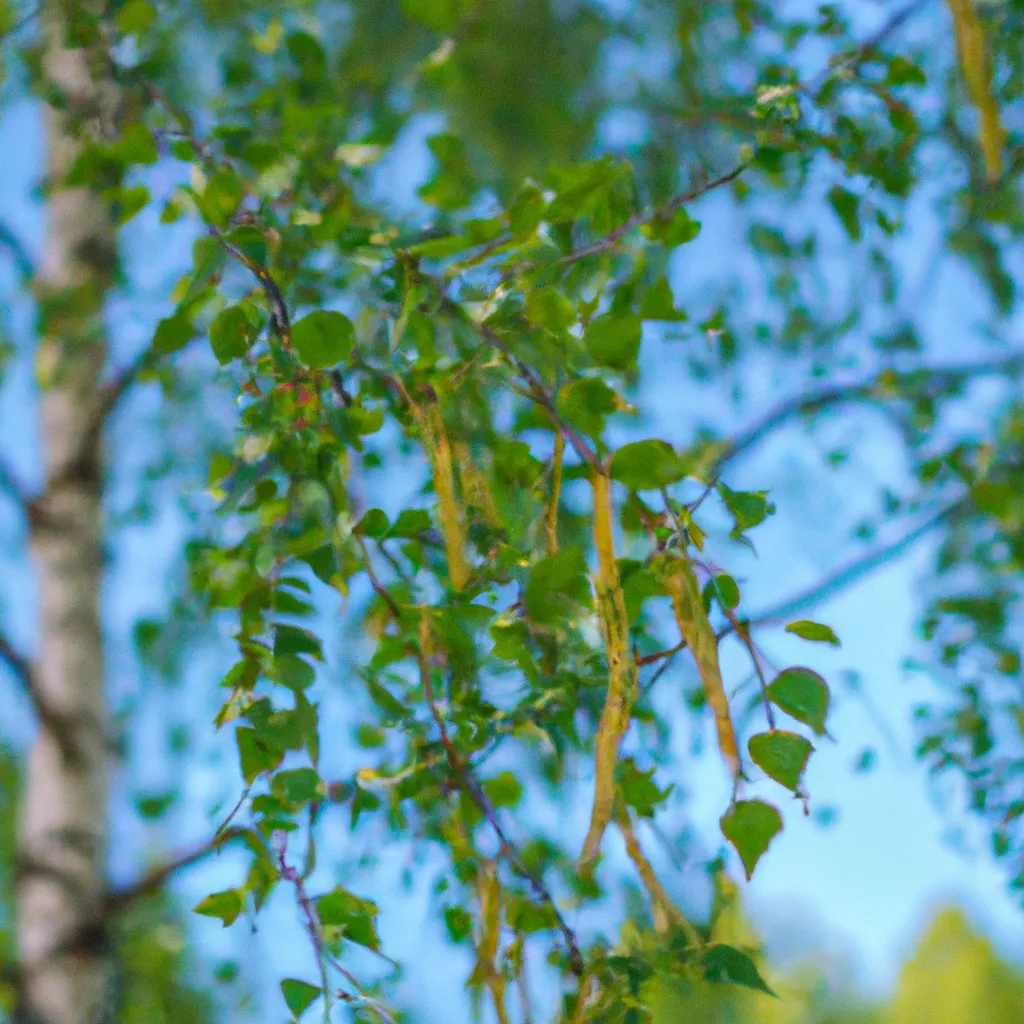 Beleza e Benefícios da Betula Pendula 3 Beleza e Benefícios da Betula Pendula 2