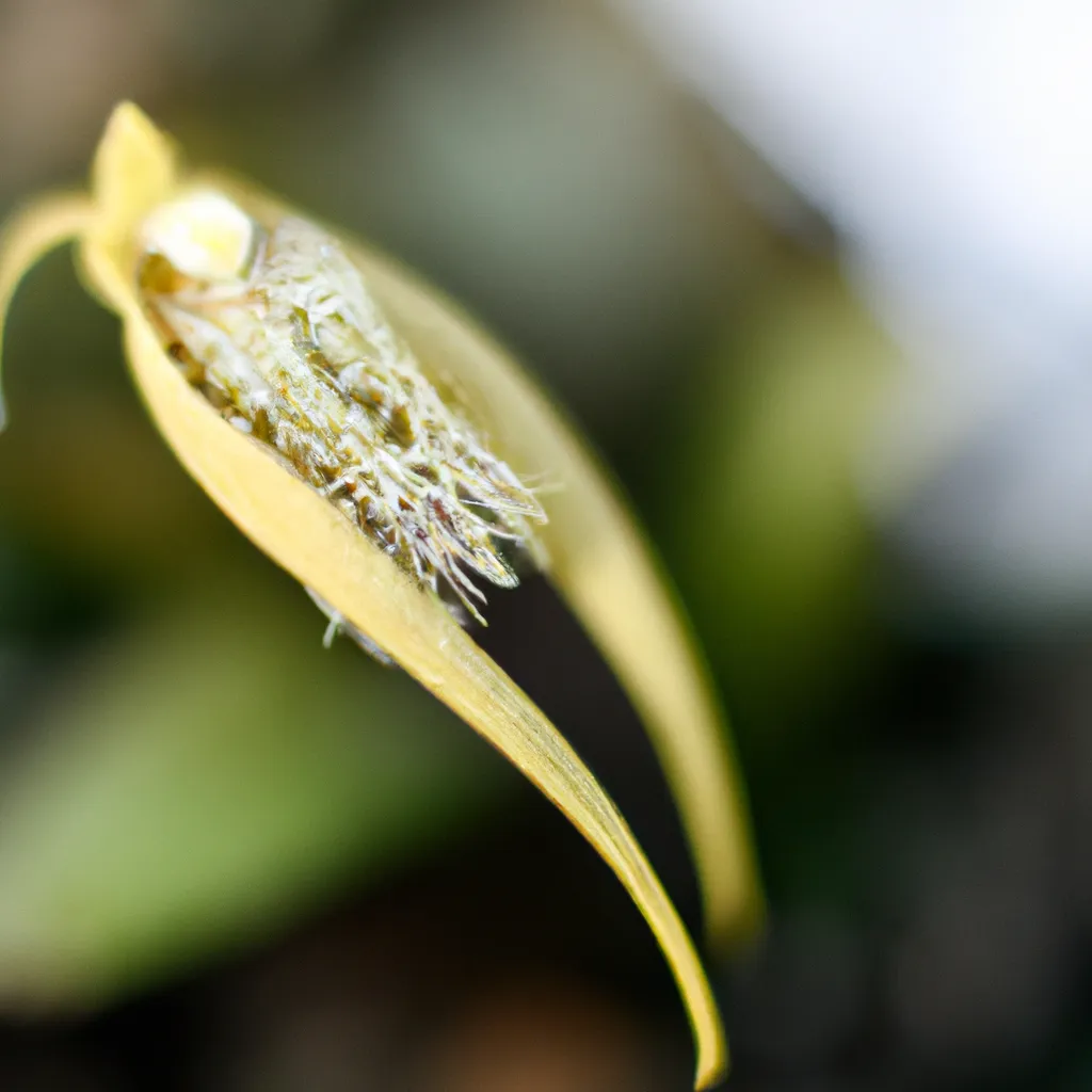 Dicas Bulbophyllum Lobbii