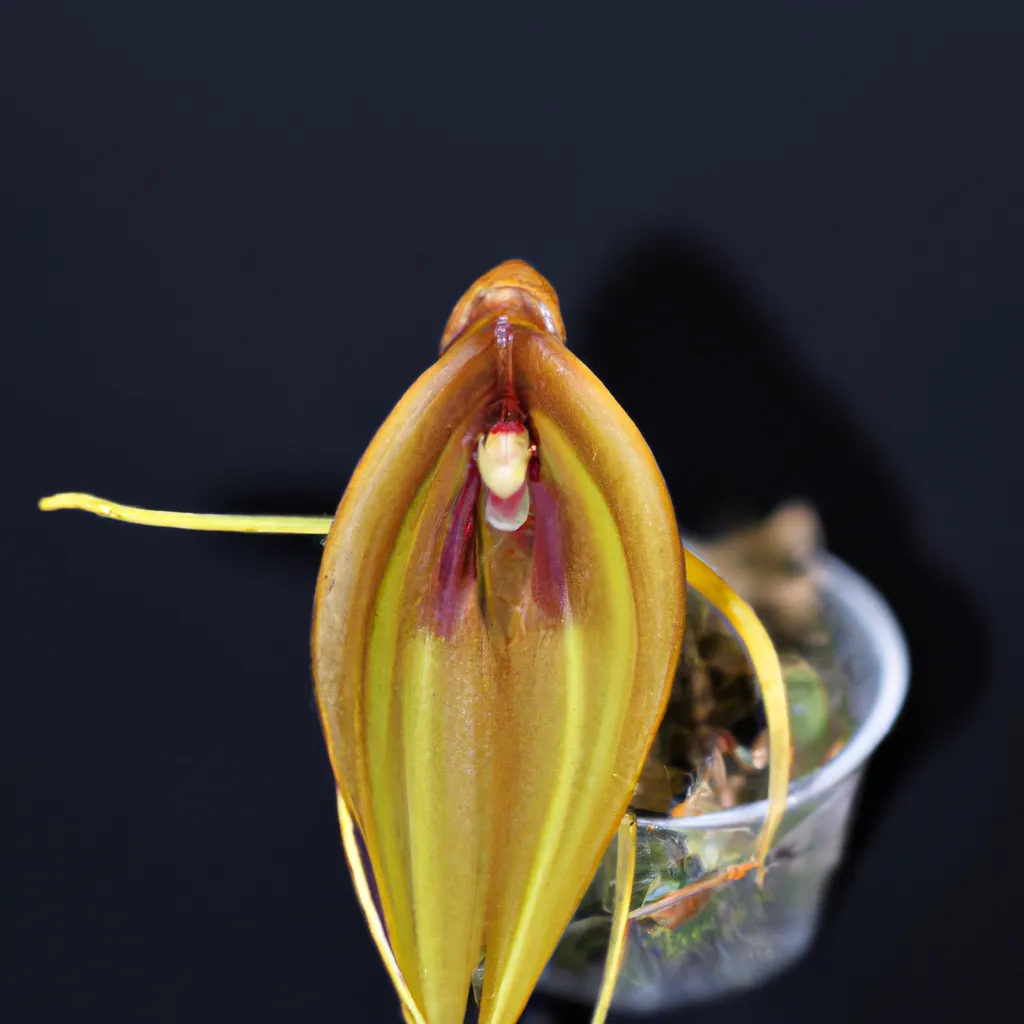 Dicas Bulbophyllum Pahudii