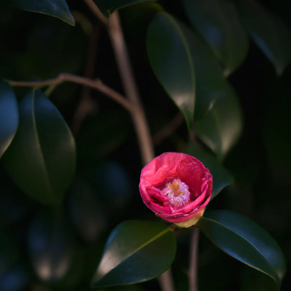 Dicas Camellia Japonica 1