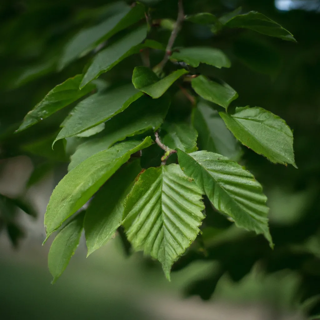 Descubra a Beleza Exótica da Carpinus Orientalis 2