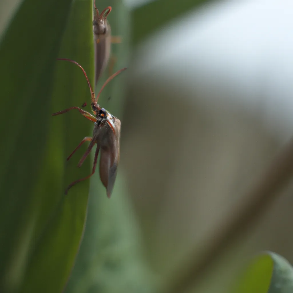 Elimine Percevejos em Plantas de Ervas: Dicas Infalíveis 2