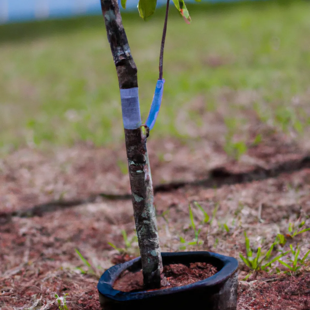 Protegendo o Futuro Verde: Dicas para Cuidar de Árvores Jovens 2