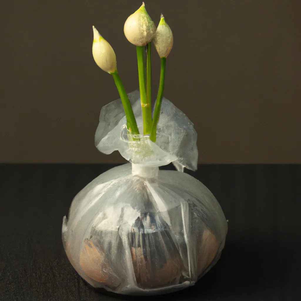 Dicas Como Proteger Os Bulbos De Flores Contra Pragas