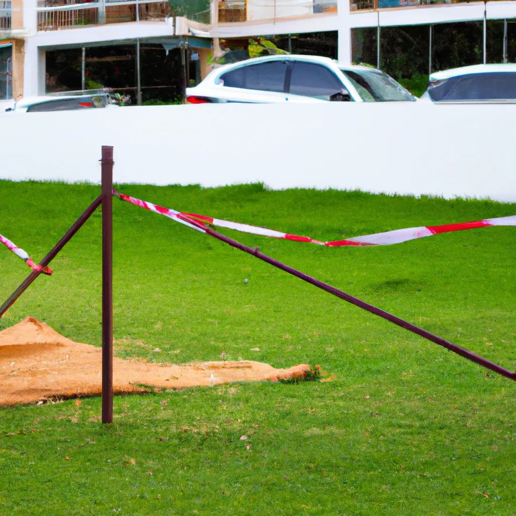 Proteja Jardim: Aprenda a Criar uma Barreira de Grama Contra o Vento 2