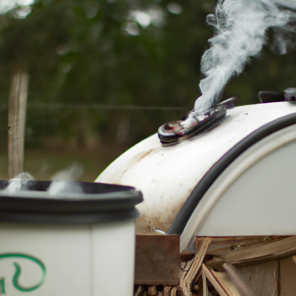 Compostagem: Reduzindo a Emissão de Gases de Efeito Estufa 3 Compostagem: Reduzindo a Emissão de Gases de Efeito Estufa 2