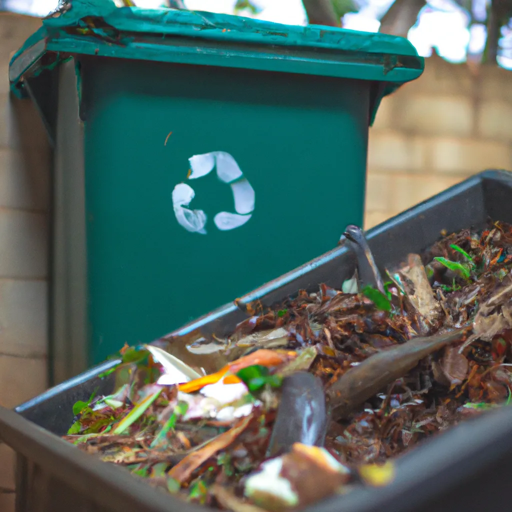Dicas Compostagem E Reciclagem De Residuos Organicos