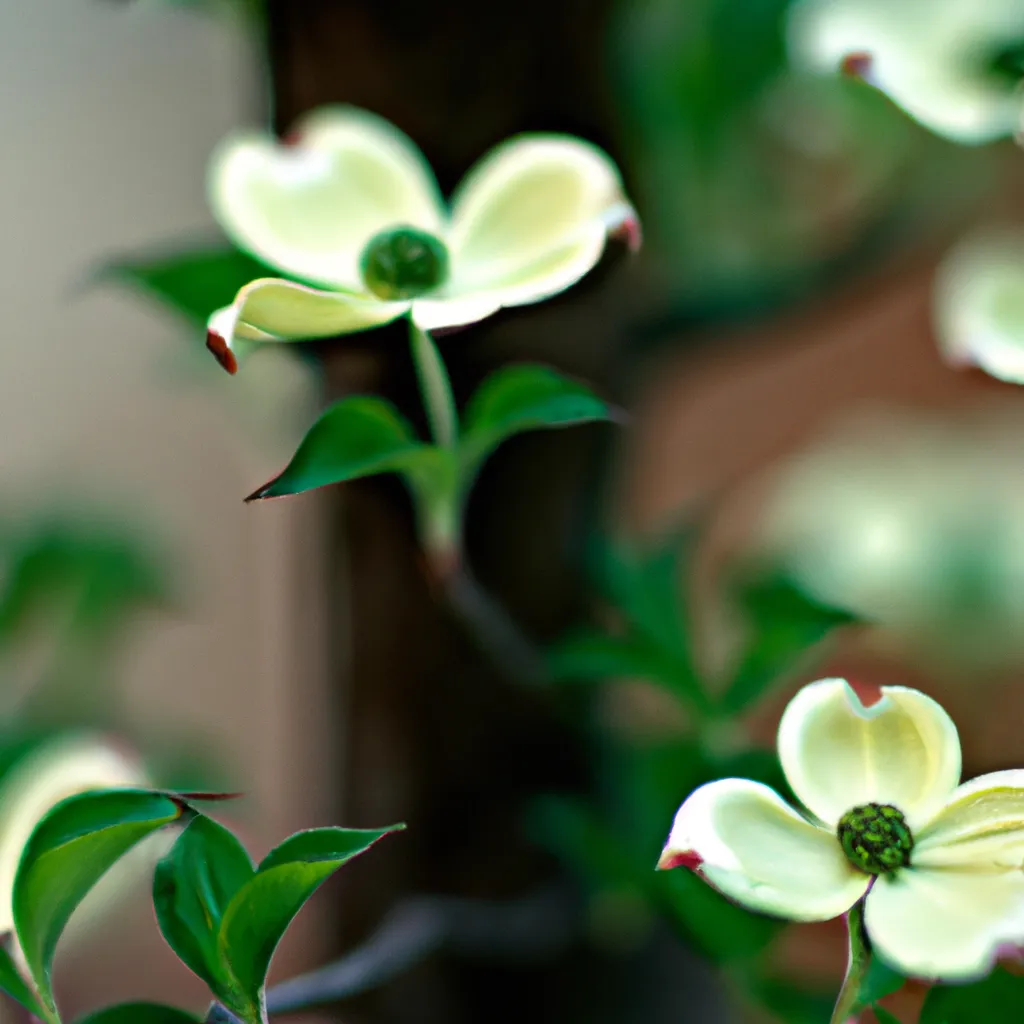 Cornus Florida: A Árvore que Encanta com suas Flores Brancas 3 Cornus Florida: A Árvore que Encanta com suas Flores Brancas 2