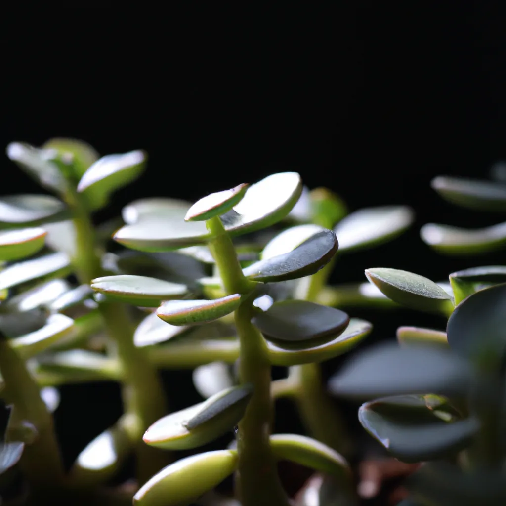 Descubra a Beleza Exótica da Crassula Cornuta 2