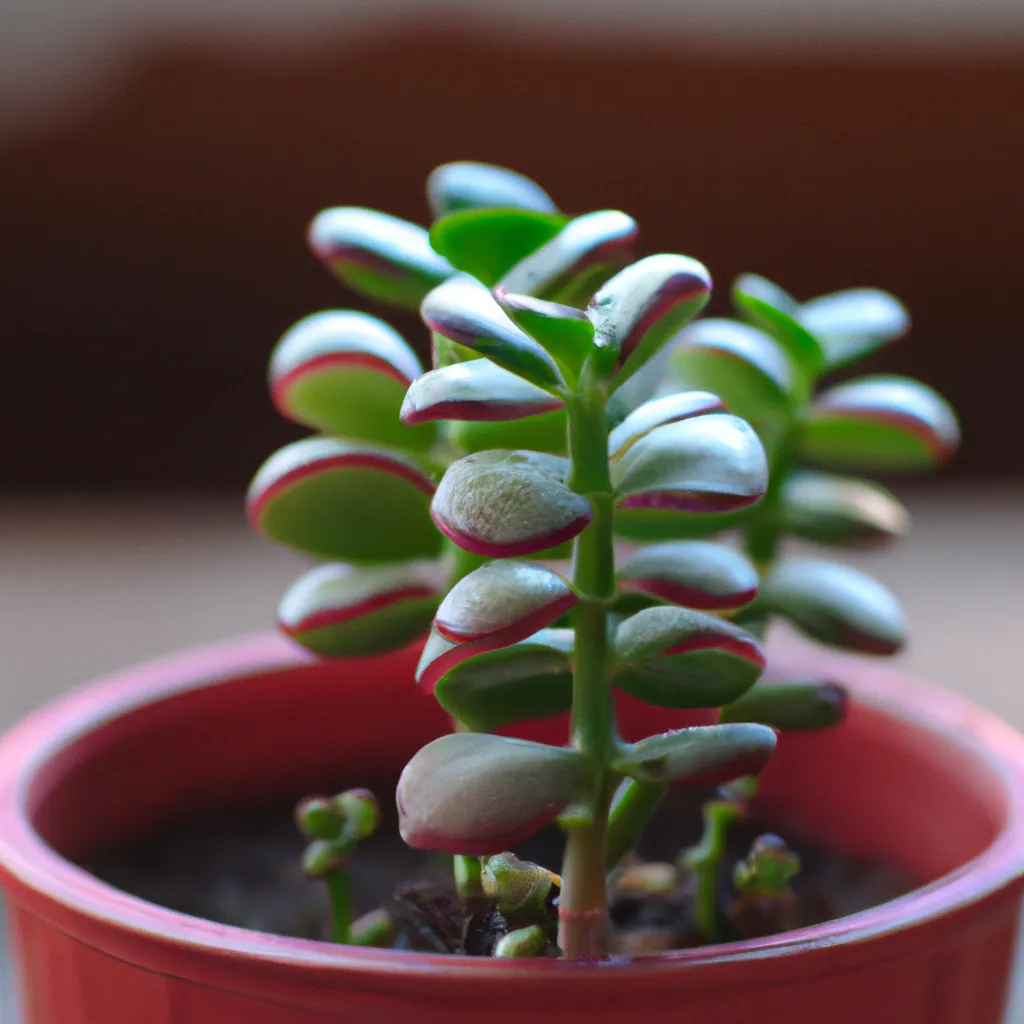 Descubra a Beleza da Crassula Hemisphaerica 2