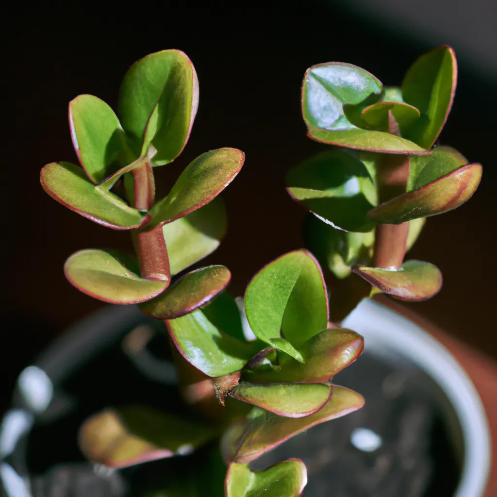 Descubra a Beleza Exótica da Crassula Sarmentosa 3 Descubra a Beleza Exótica da Crassula Sarmentosa 2