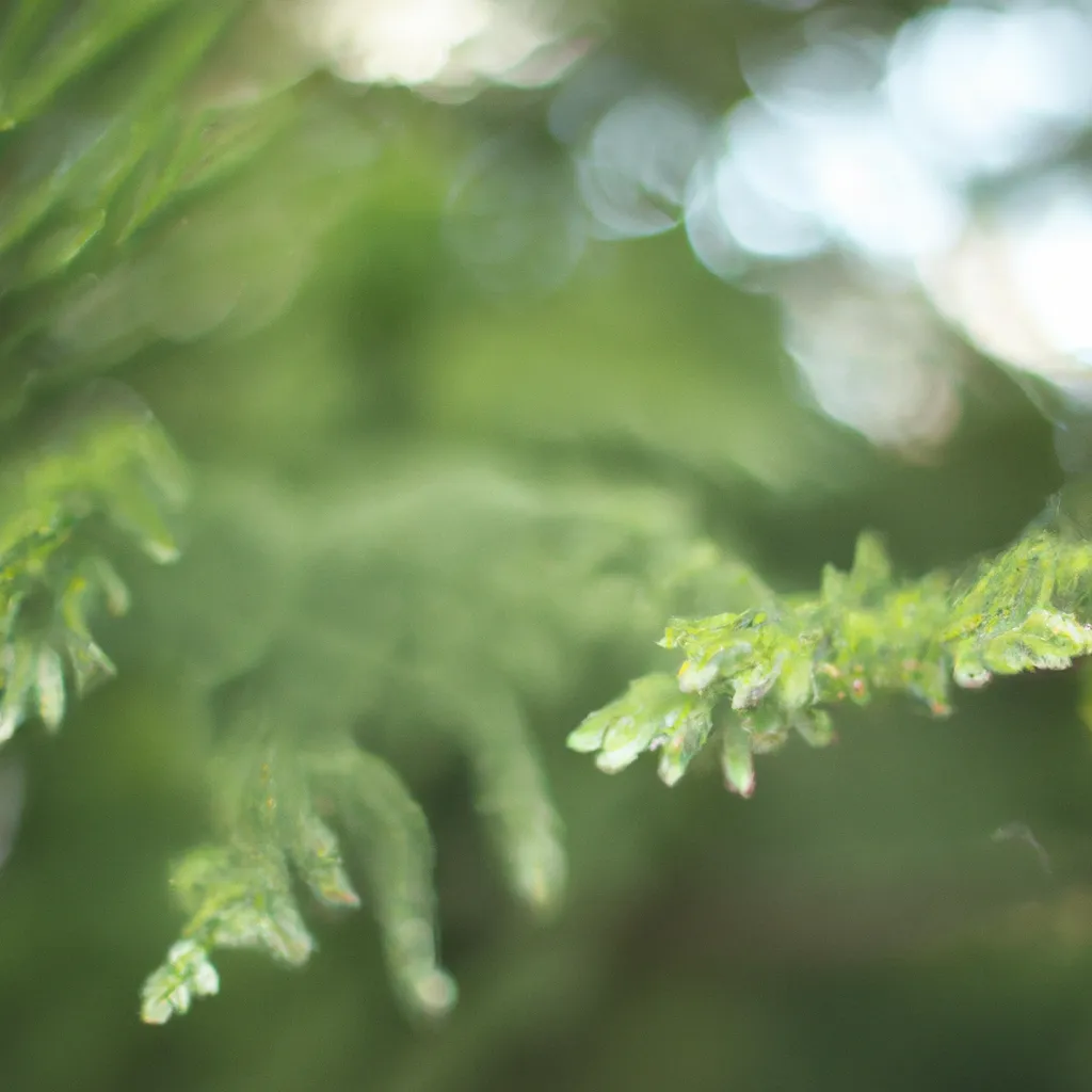 Descubra a Beleza Exótica da Cryptomeria Japonica 3 Descubra a Beleza Exótica da Cryptomeria Japonica 2
