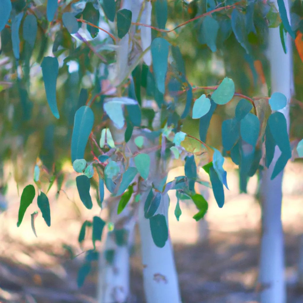 Dicas Eucalyptus Globulus 1