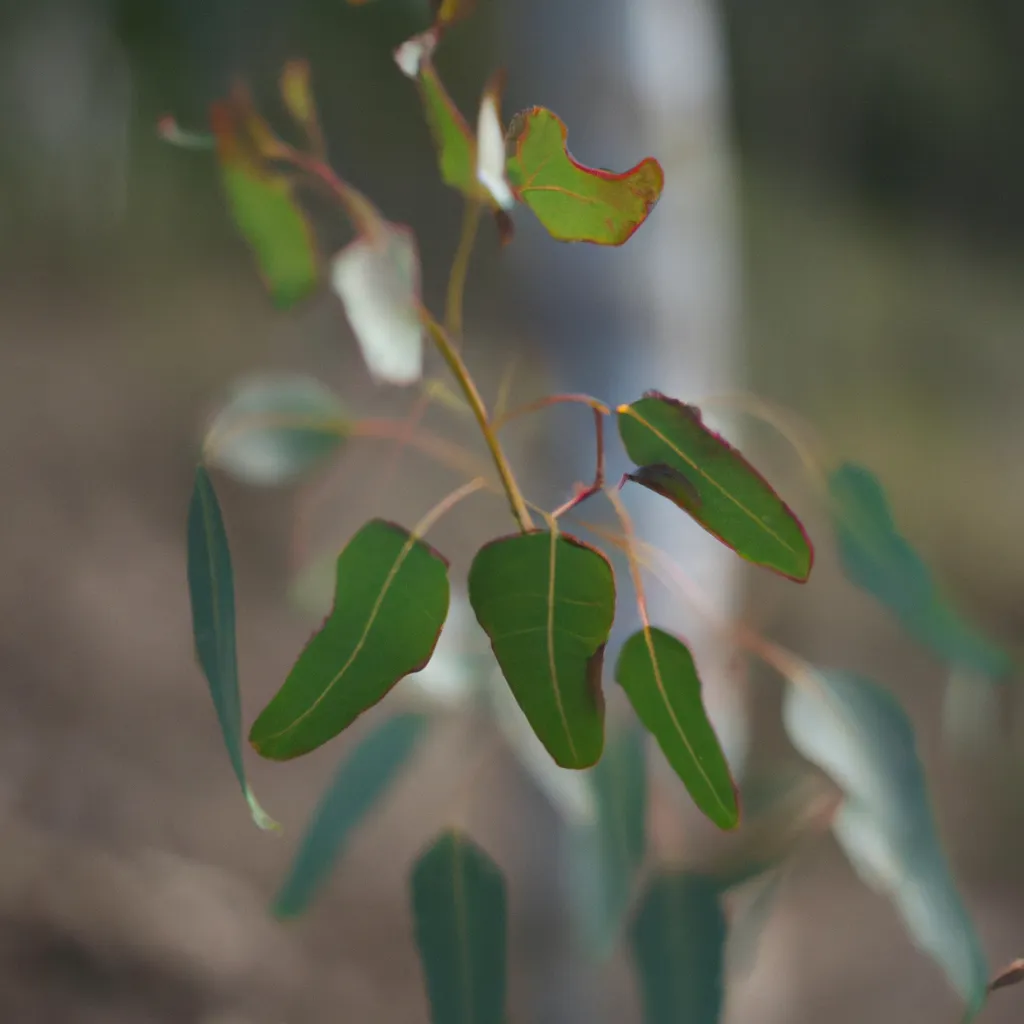 Dicas Eucalyptus Globulus