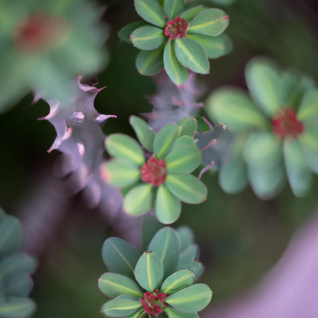 Dicas Euphorbia Dulcis