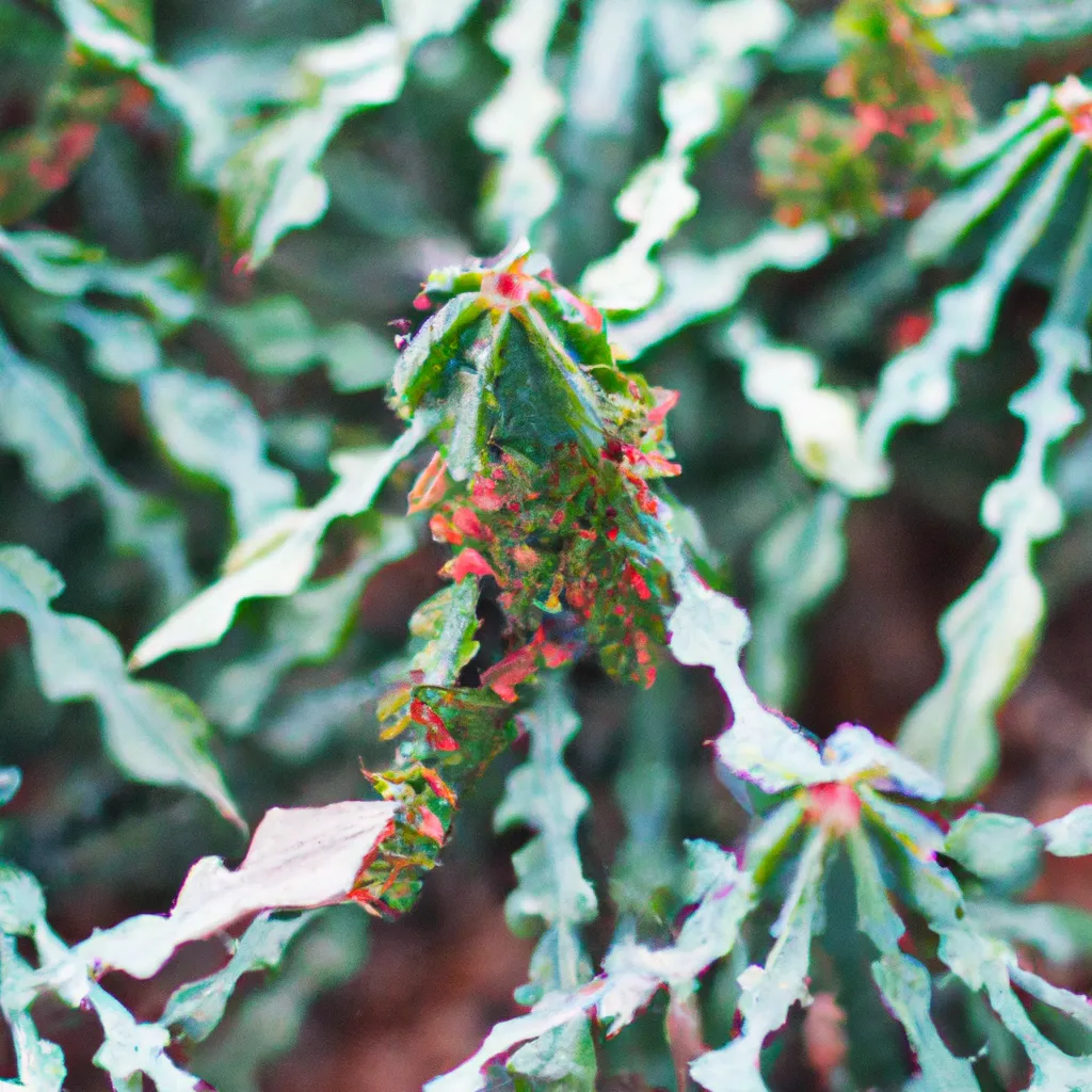 Dicas Euphorbia Epithymoides