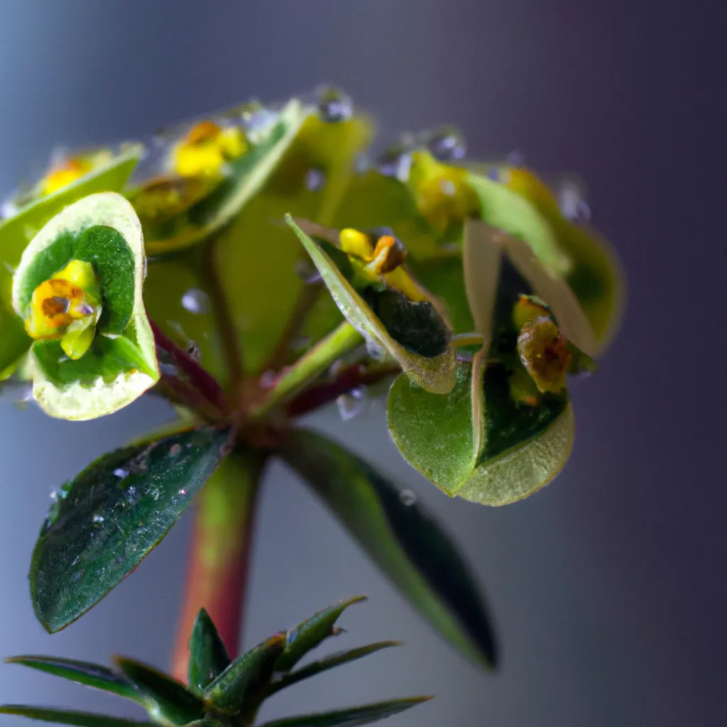 Dicas Euphorbia Helioscopia