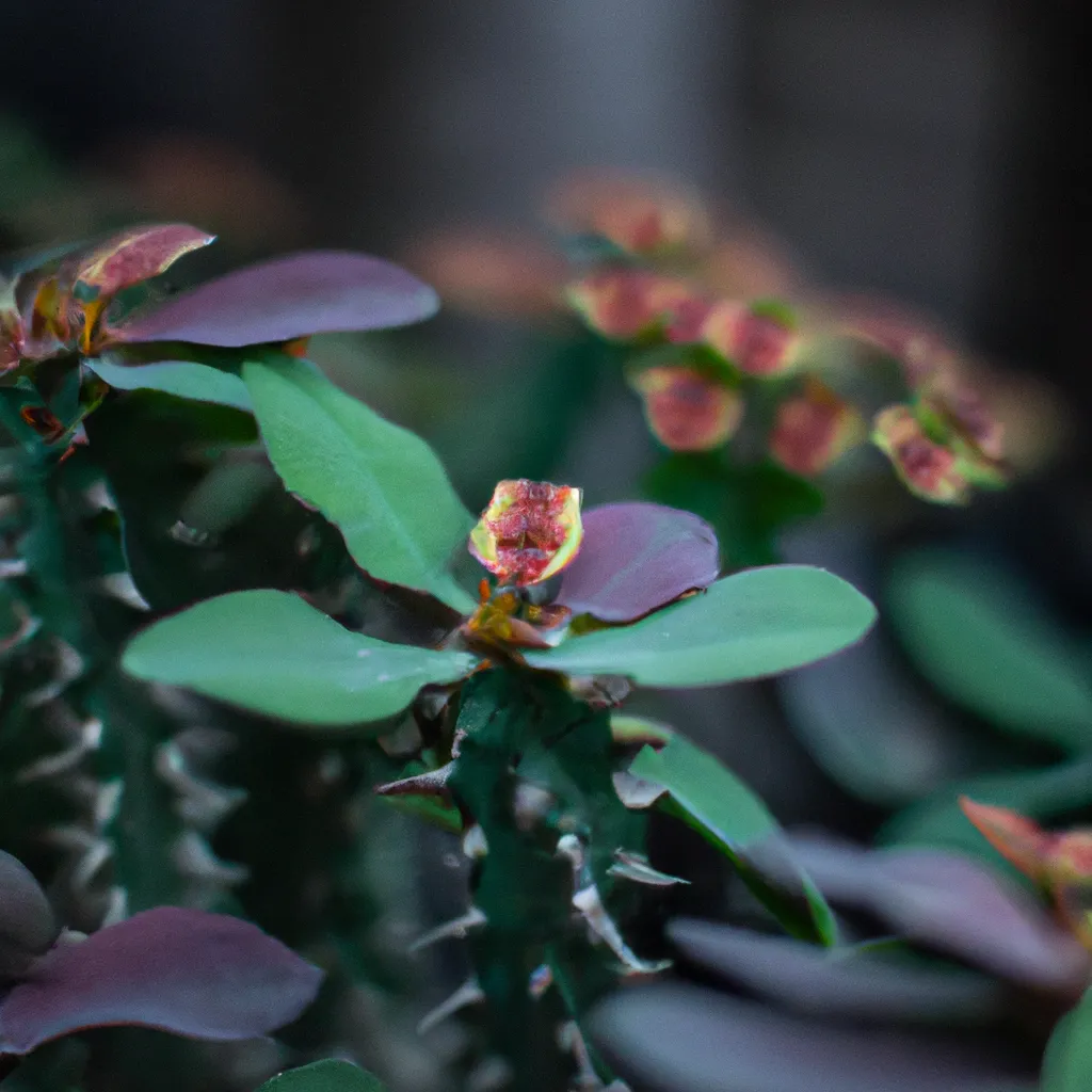 Dicas Euphorbia Polychroma