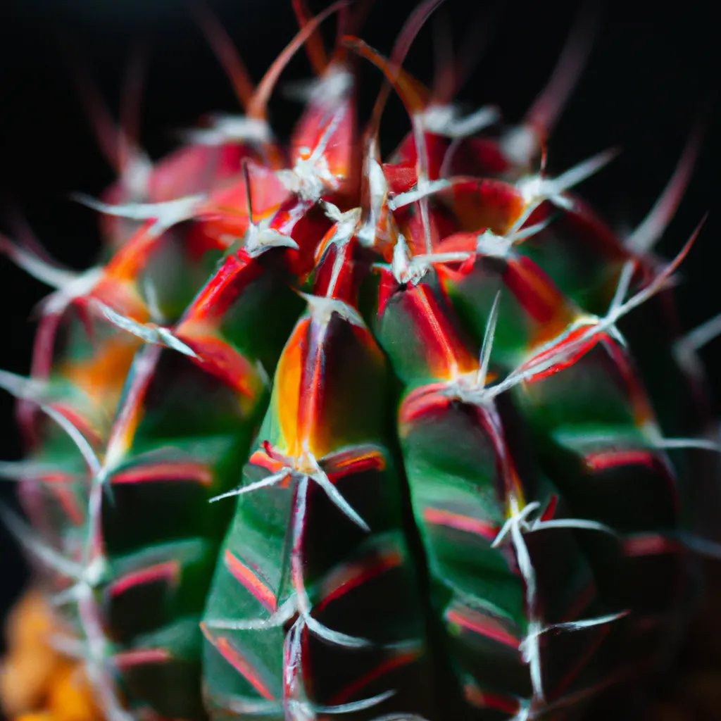 Fascinantes Características do Ferocactus Glaucescens 3 Fascinantes Características do Ferocactus Glaucescens 2