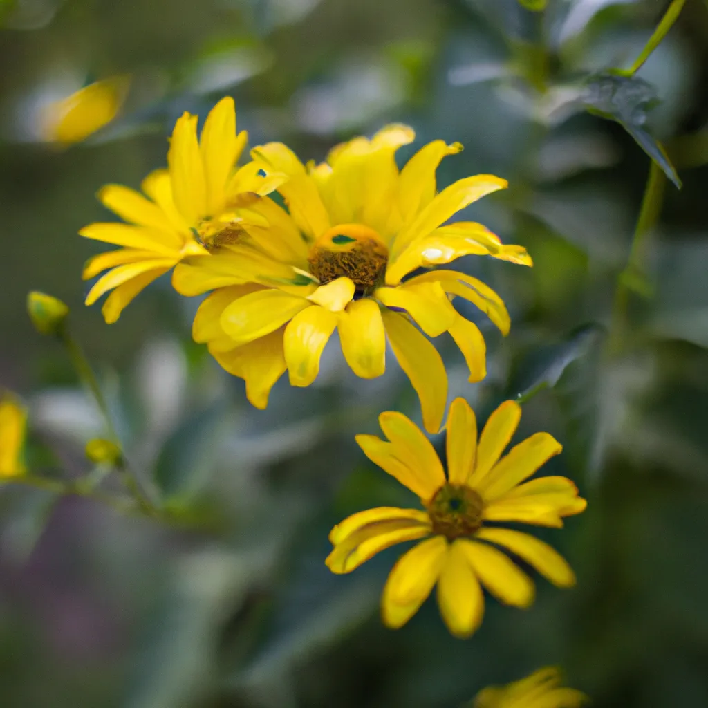 Dicas Heliopsis Helianthoides 1