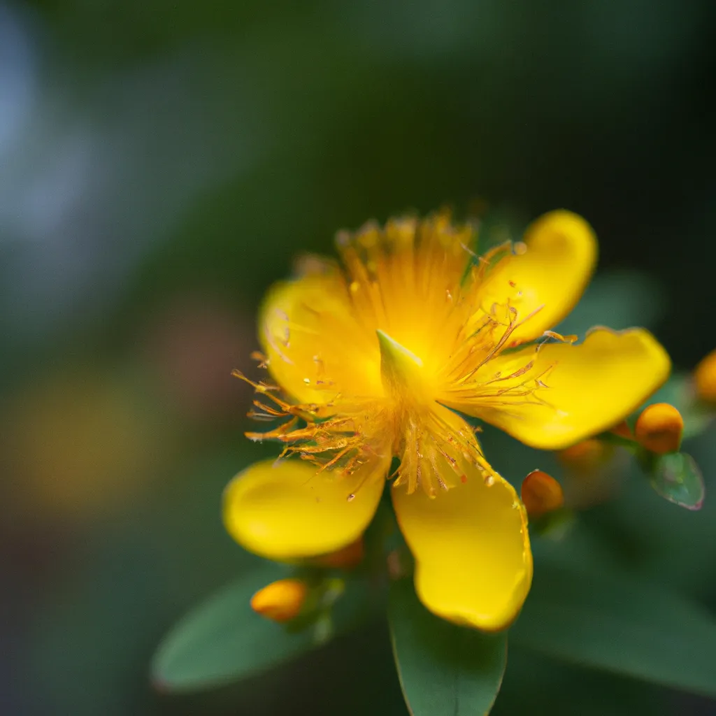 Descubra os Benefícios da Hypericum Calycinum 2
