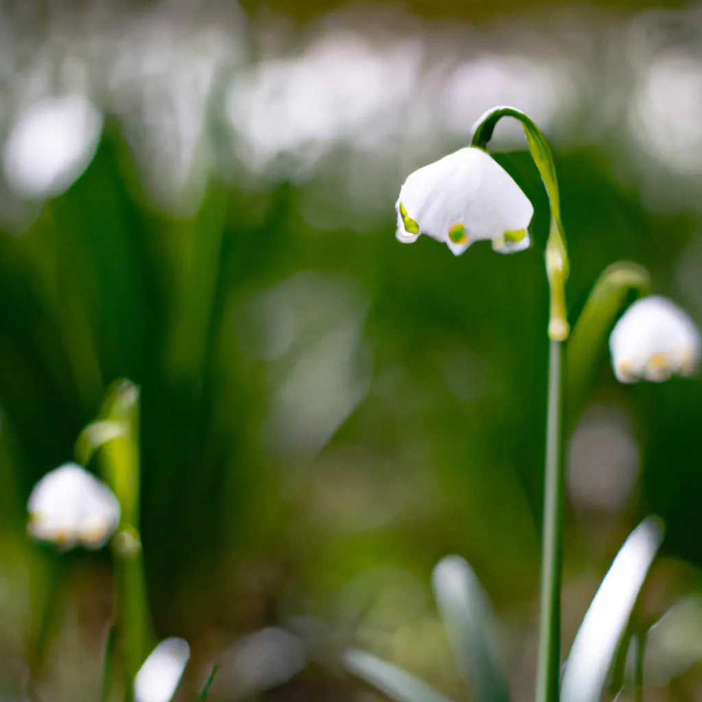 Desvendando os Mistérios da Leucojum Aestivum 3 Desvendando os Mistérios da Leucojum Aestivum 2