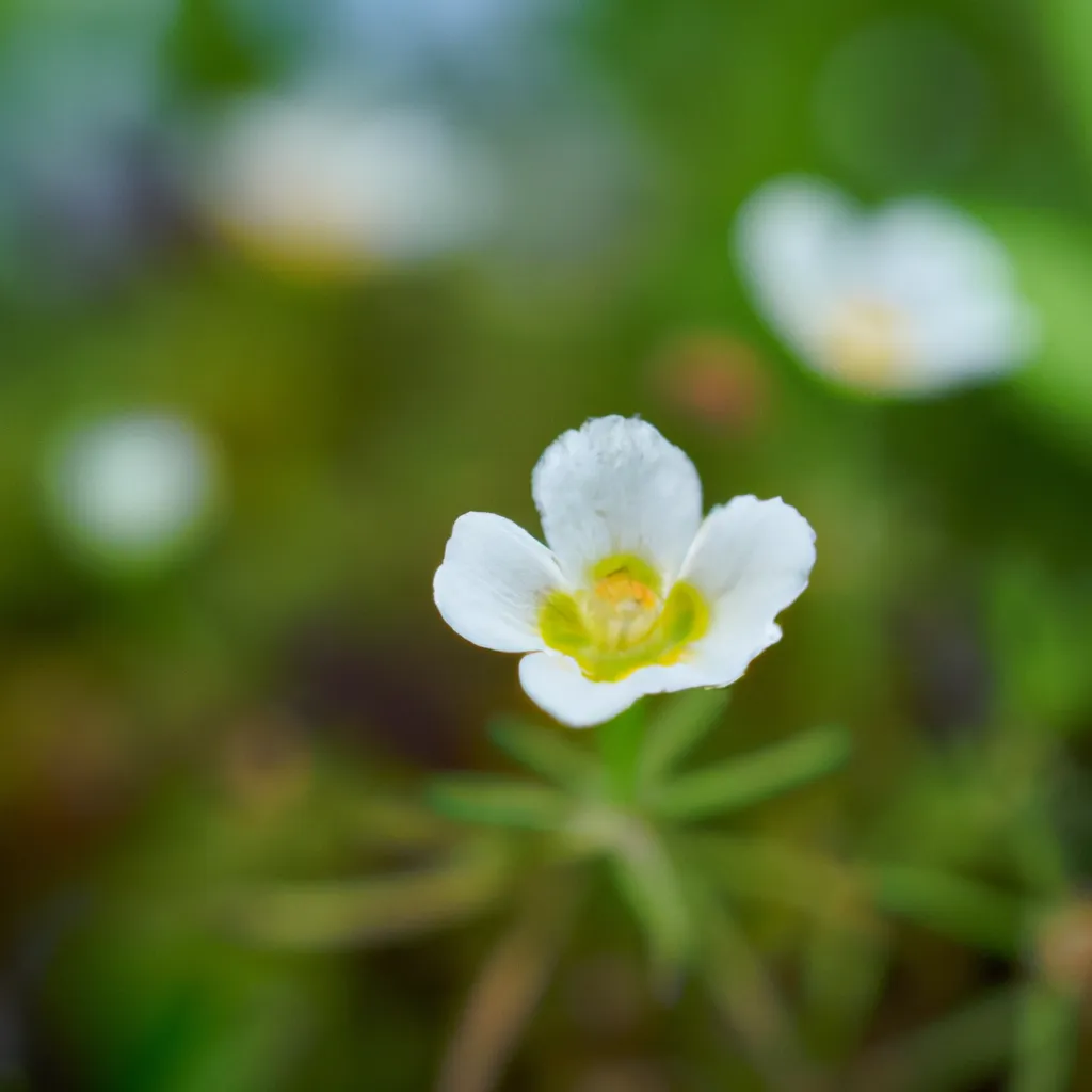 Descubra a Beleza do Limnanthes Douglasii 2