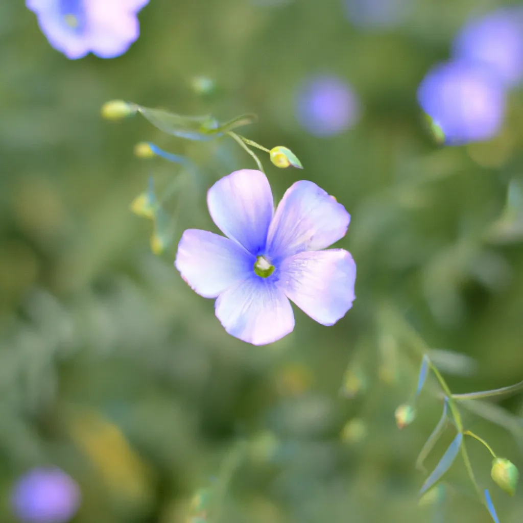 Descubra os Benefícios da Linum Perenne 2