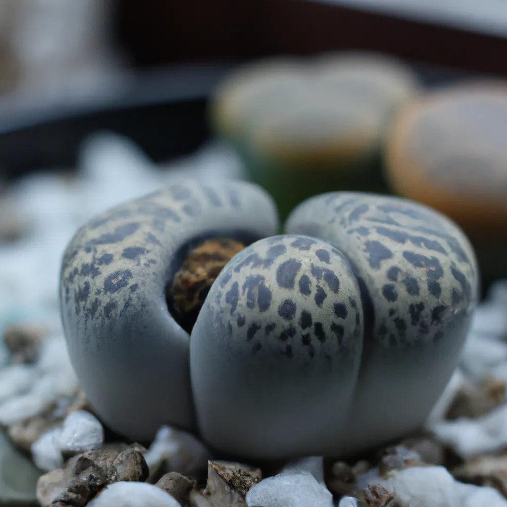 Dicas Lithops Fulviceps