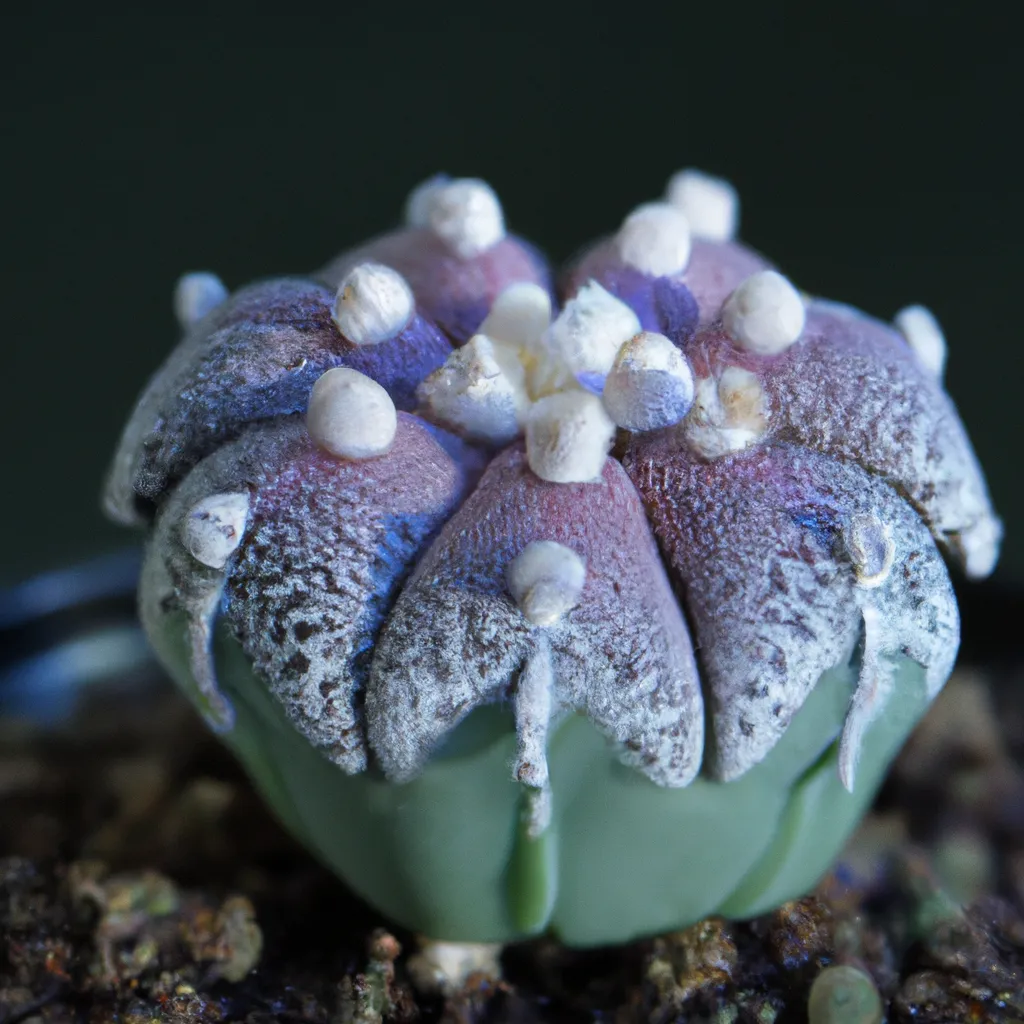 Descobrindo os Segredos da Lophophora Williamsii 2