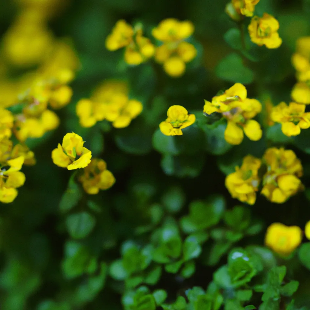Descubra a Beleza da Lysimachia Nummularia 2