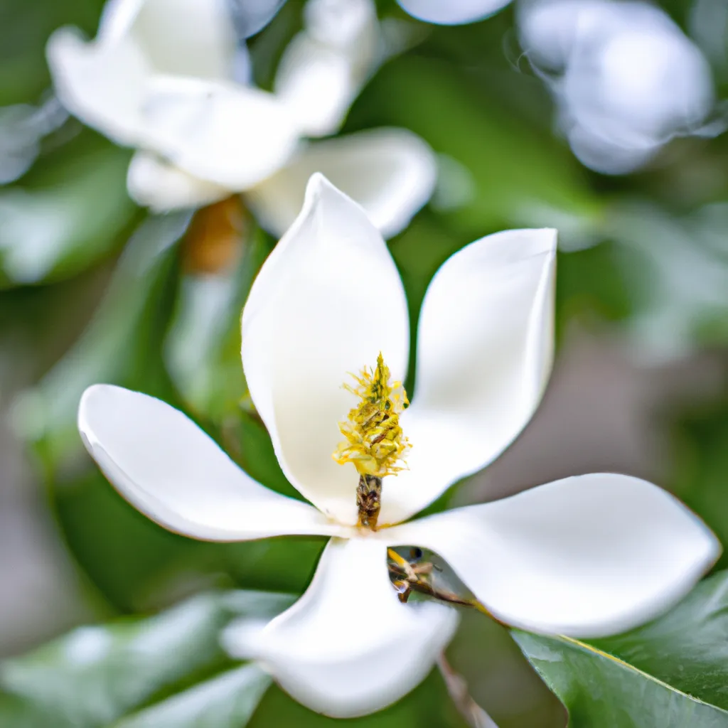 Dicas Magnolia Acuminata