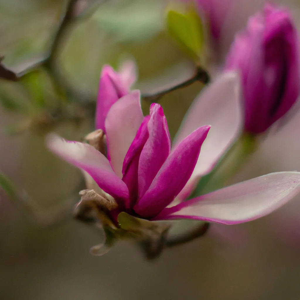 Dicas Magnolia Liliiflora