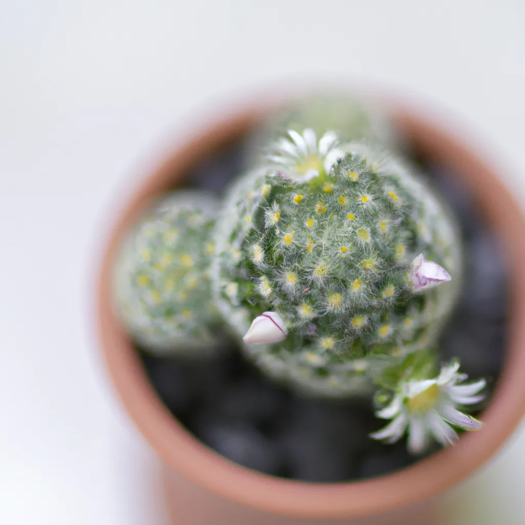 Descubra a Beleza da Mammillaria Microhelia 3 Descubra a Beleza da Mammillaria Microhelia 2