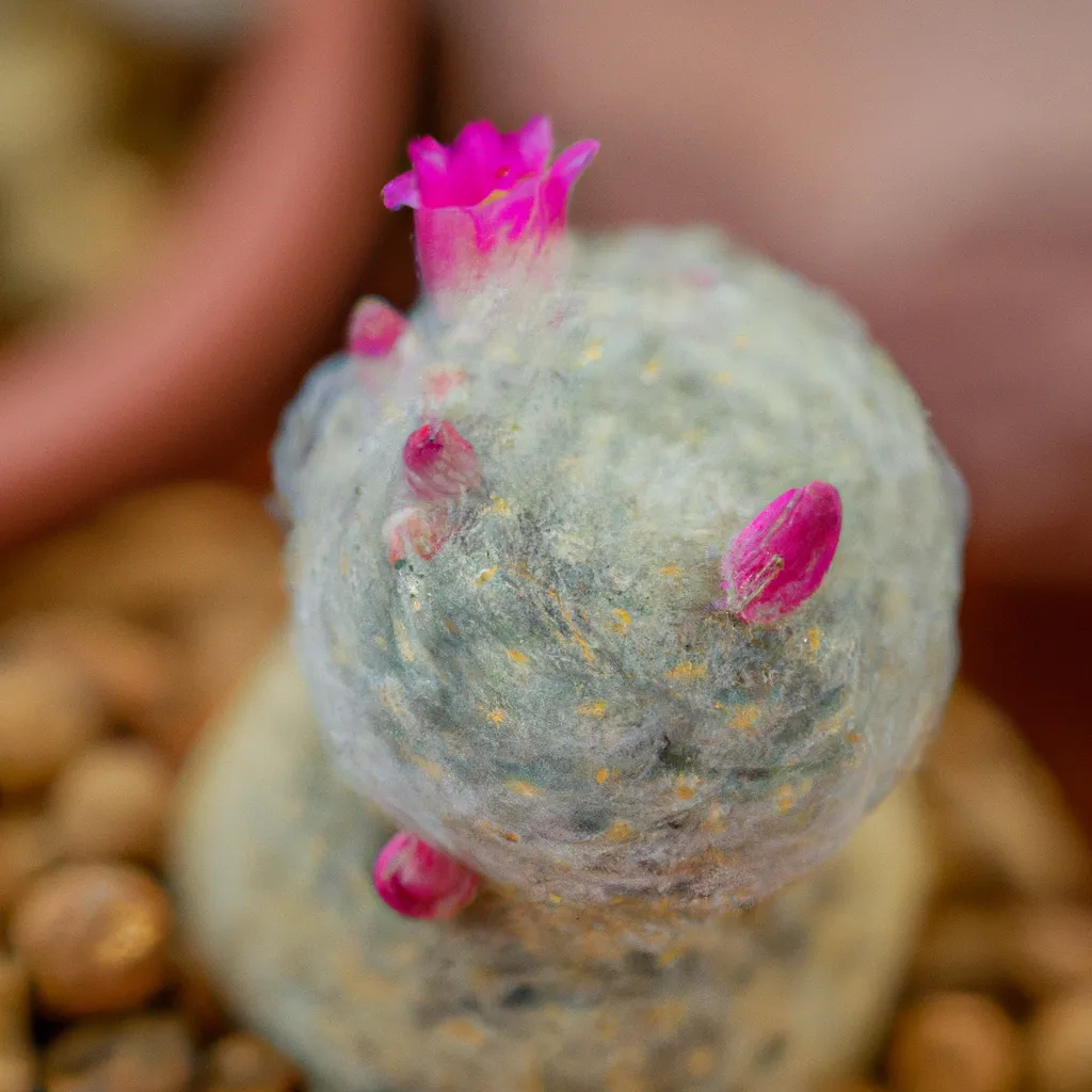 Dicas Mammillaria Pringlei